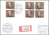 1994  250. Geburtstag von Johann Gottfried Herder