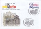 1999  Wiedereröffnung des historischen Wallot-Baus