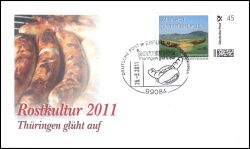 2011  Zu Gast in Thüringen