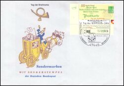 2006  Tag der Briefmarke