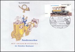 2006  Tag der Briefmarke