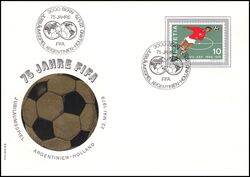 1979  75 Jahre FIFA
