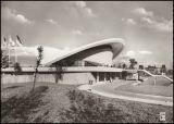 1957  Deutscher Bundestag in Berlin