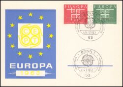 1963  Europa