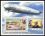 Madagaskar 1976  Graf Zeppelin  LZ 127