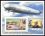 Madagaskar 1976  Graf Zeppelin  LZ 127 - ungezähnt