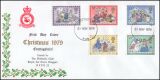 große Militärpost-FDC  Sammlung der Royal Air Force Brüggen