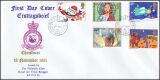 große Militärpost-FDC  Sammlung der Royal Air Force Brüggen