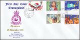 große Militärpost-FDC  Sammlung der Royal Air Force Brüggen