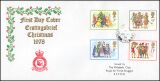 große Militärpost-FDC  Sammlung der Royal Air Force Brüggen