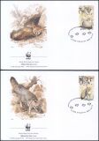 2000  Weltweiter Naturschutz WWF - Afghanfuchs (271)