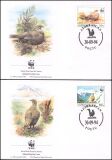 1994  Weltweiter Naturschutz WWF - Kaukasusbirkhuhn (171)