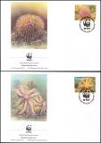 1993  Weltweiter Naturschutz WWF - Wirbellose des Atlantiks (152)