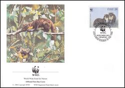 1992  Weltweiter Naturschutz WWF - Edelmarder (130)