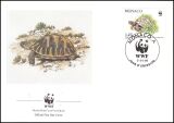 1991  Weltweiter Naturschutz WWF - Griechische...