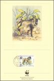 1988  Official Proof Edition WWF - Drill (067)