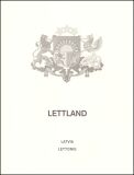 Lindner Vordruckblätter - Lettland, Estland, Litauen...
