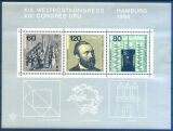 - BRD Blockausgaben Nr. 3 - 20 - postfrisch