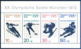 - BRD Blockausgaben Nr. 3 - 20 - postfrisch