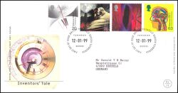 1999  Jahrtausendwende: Erfindungen und Entwicklungen
