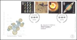 1999  Jahrtausendwende: Wissenschaftliche Forschungsergebnisse