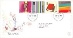 1999  Jahrtausendwende: Kunst