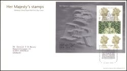 2000  Intern. Briefmarkenausstellung THE STAMP SHOW 2000