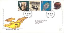 2000  Jahrtausendwende: Geist und Materie