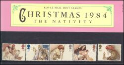 1984  Weihnachten