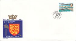 1989  Besuch von Königin Elisabeth II.