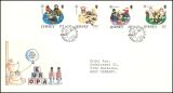 1989  Europa: Kinderspiele