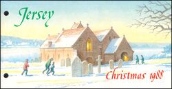 1988  Weihnachten: Kirchen