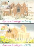 1988  Weihnachten: Kirchen