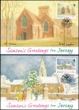 1990  Weihnachten: Kirchen
