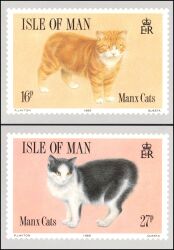 1989  Manxkatzen