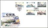 1989  Einrichtung der Schiffahrtslinie Weymouth -...