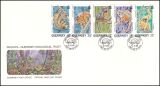 1989  Naturschutz: Tiere des tropischen Regenwaldes