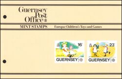 1989  Europa: Kinderspiele