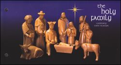 1999  Weihnachten: Krippenfiguren