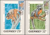 1989  Naturschutz: Tiere des tropischen Regenwaldes