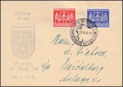 1948  Exportmesse Hannover