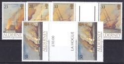 1992  Jahrestag der Seeschlacht von La Hogue
