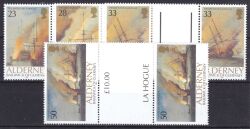 1992  Jahrestag der Seeschlacht von La Hogue