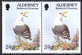 1994  Freimarken: Fauna und Flora aus Markenheftchen