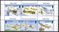 1995  Geburtstag von Tommy Rose - Jagdflieger und Testpilot