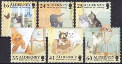 1996  Katzen