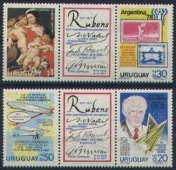 Uruguay 1977  Jahresereignisse