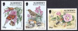 1997  Freimarken: Flora und Fauna