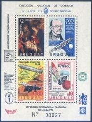 Uruguay 1977  Jahresereignisse