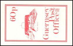 1981  Münzen - Markenheftchen